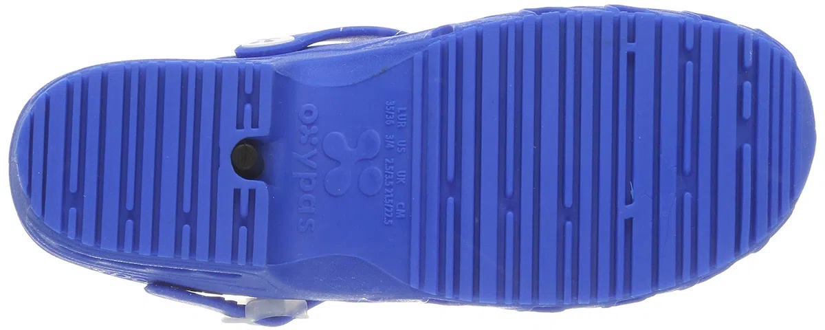 Oxypas Oxyclog, Ballet Flat Mujer