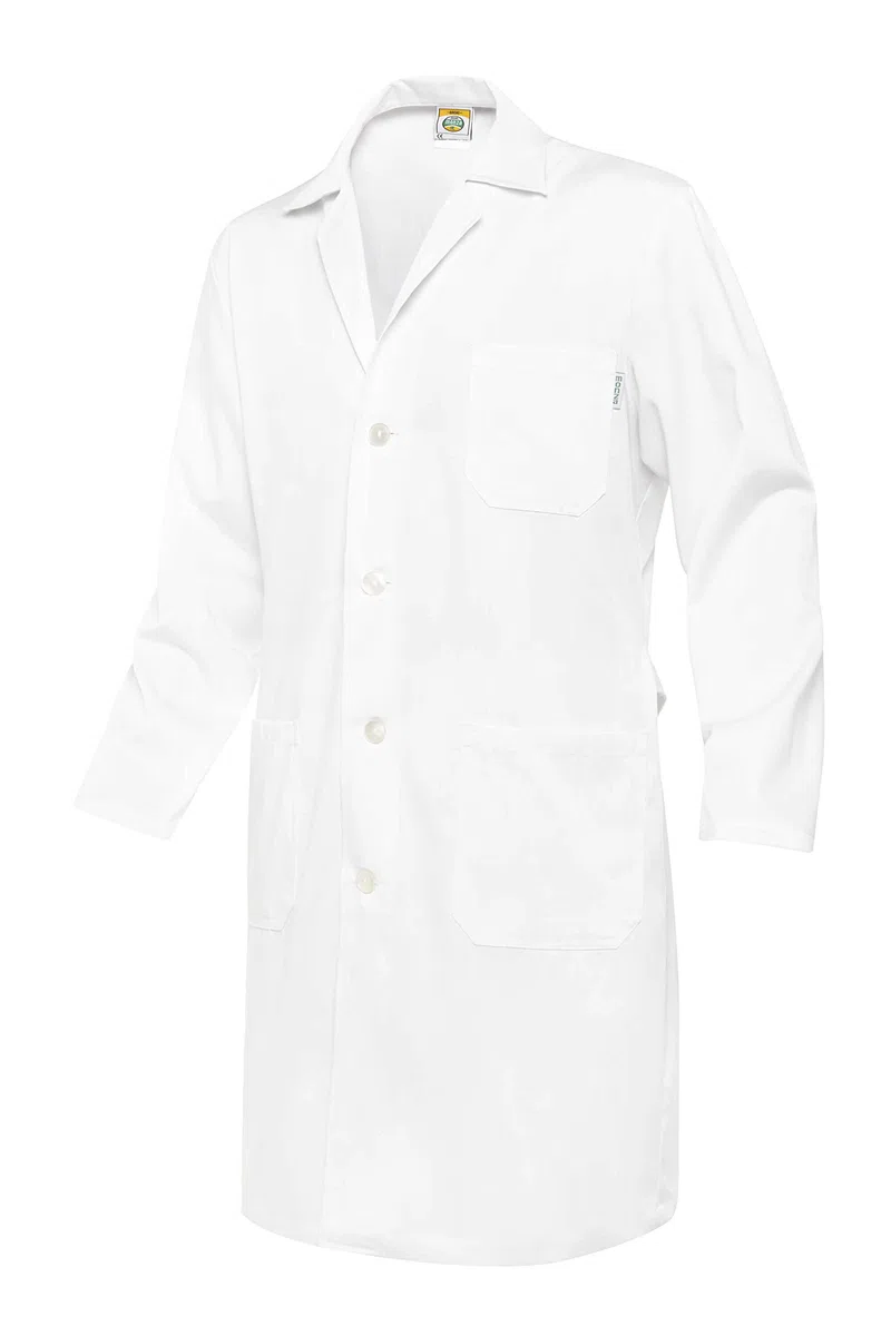 Bata De Enfermera para Hombre Y Mujer. Bata Sanitaria para Hospital Y Clínica. Ref: 199
