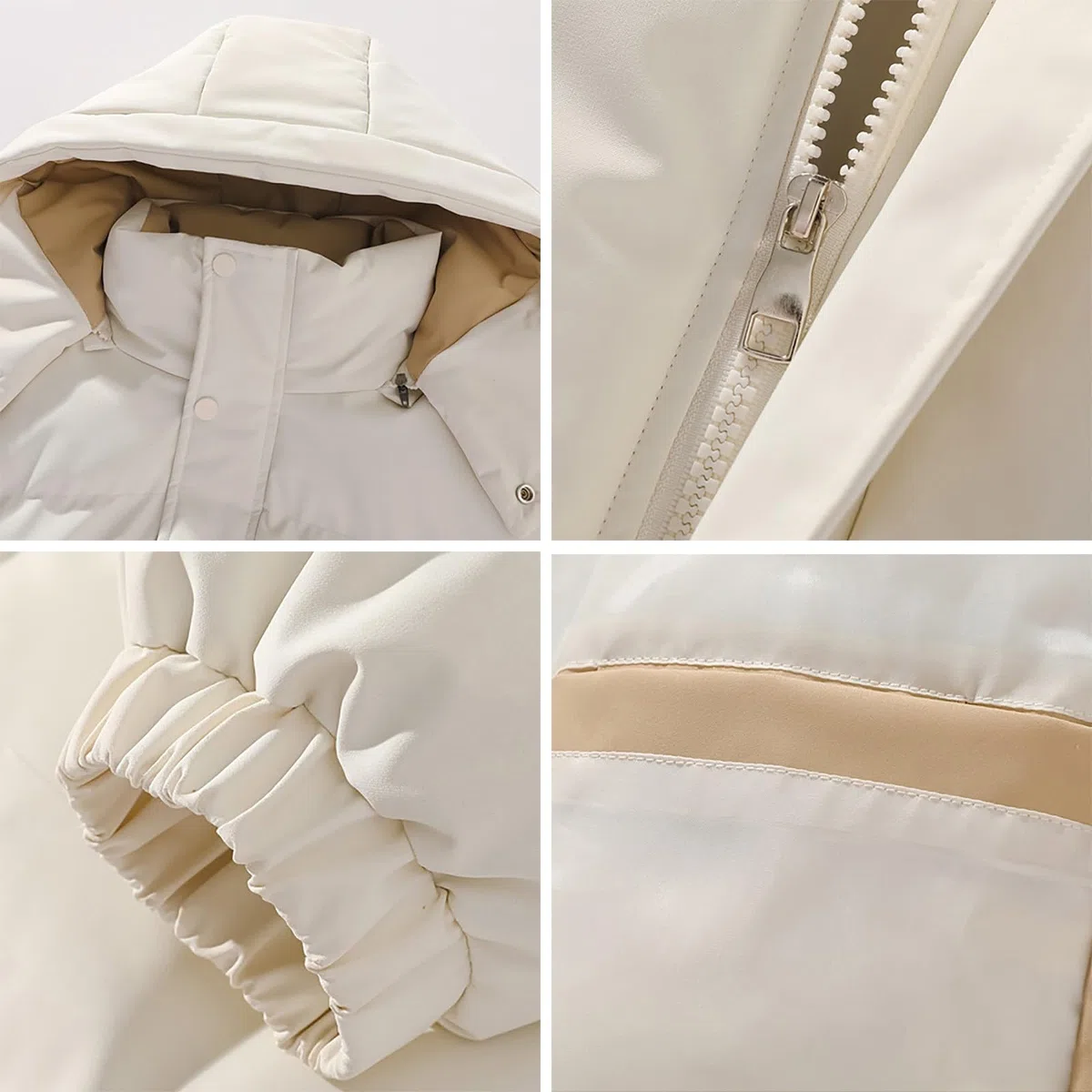 Abrigo Hombre Sobretudo Homem Abrigos De Invierno Para Hombre Chaquetas De Plumas Parka Parka Entretiempo Abrigos Paño Abrigo Paño Chaqueta Men Warm Fashionable Hooded Down Jacket Invierno Chaqueta