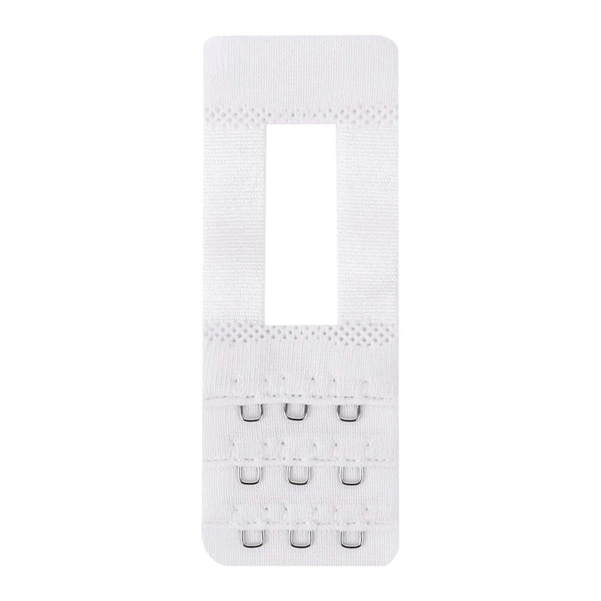 Extensor de Sujetador, 3 Piezas, Extensores Correa Nailon, extensión Hebilla Filas Ganchos for Mujer, Ajuste cómodo