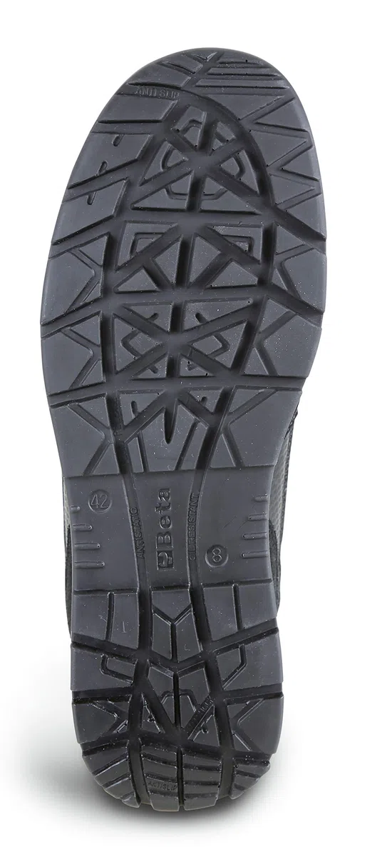 Beta 7315AN 48 - Zapatos de ante y microfibra, hidrorepelente con elementos en carbono