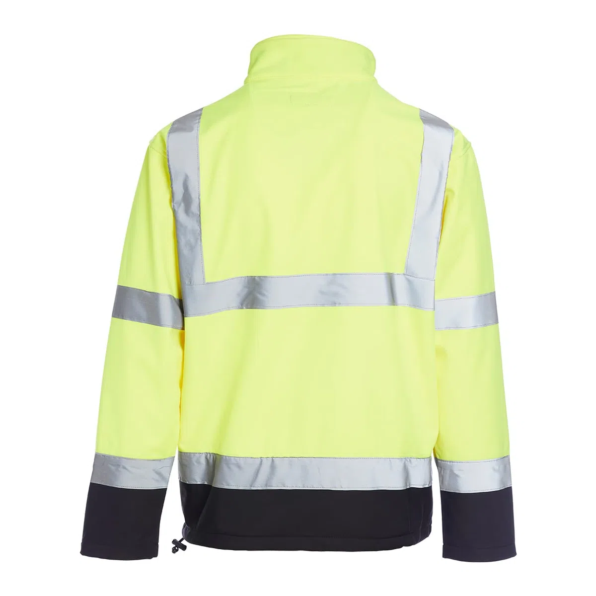 Black Rock Hi-vis Soft Shell chaqueta Hombre (Pack de 1)