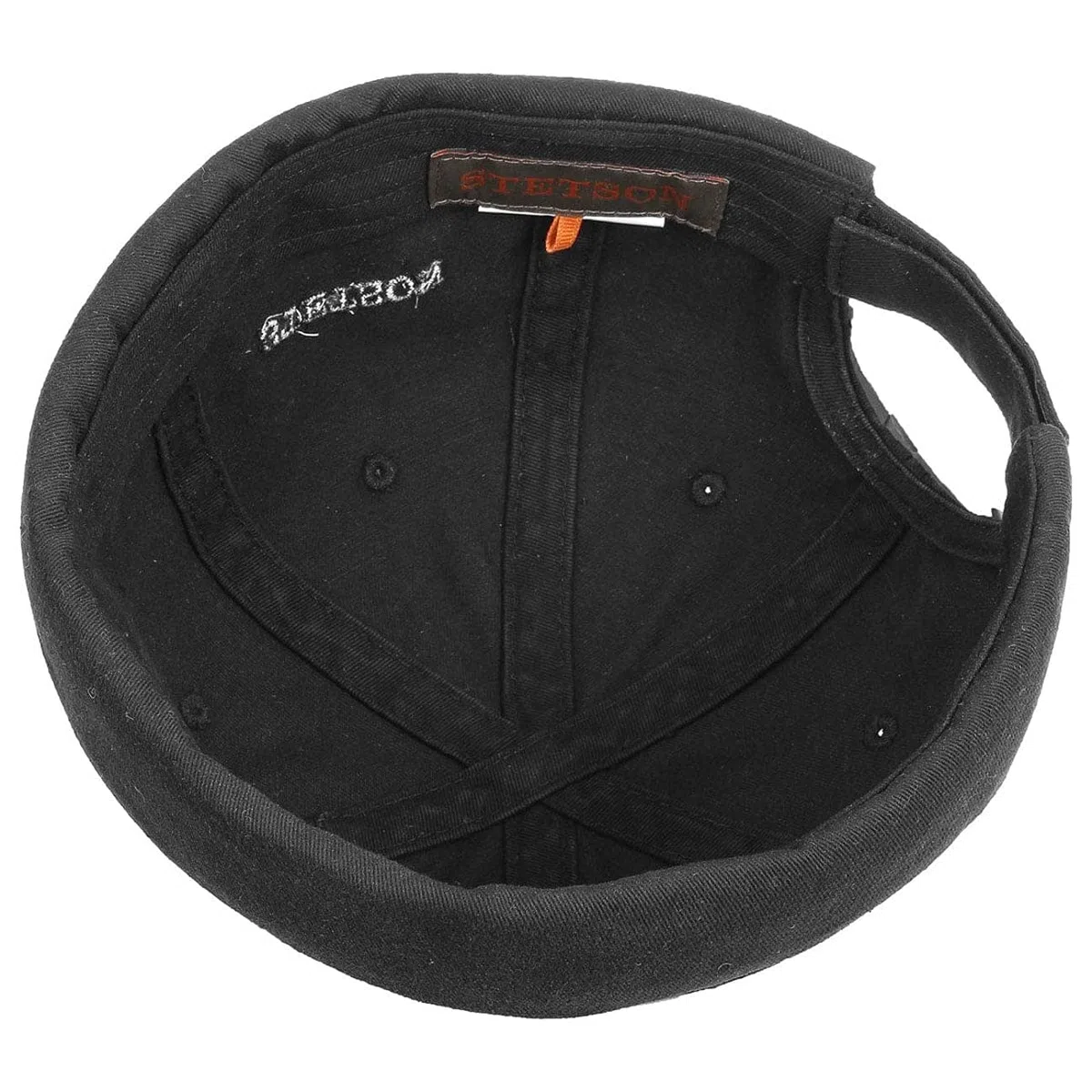 Stetson Ocala Gorra Docker Unicolor Proteccion UV 40 Hombre Primavera Verano