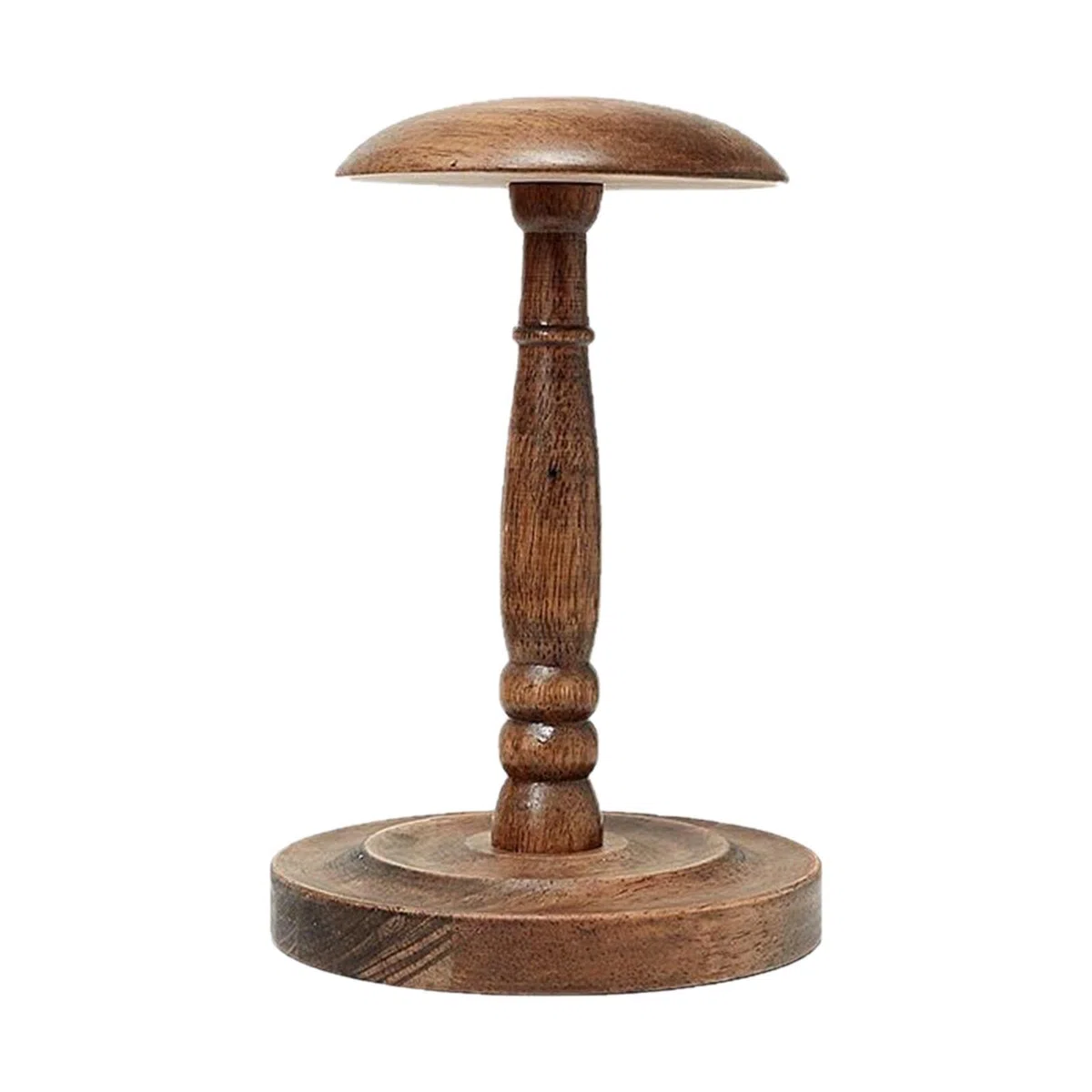 Soporte de Mesa para Sombreros, Expositor de Sombreros, Organizador de Gorras, Expositor de Joyas de Pie, Organizador de Almacenamiento para Tienda O