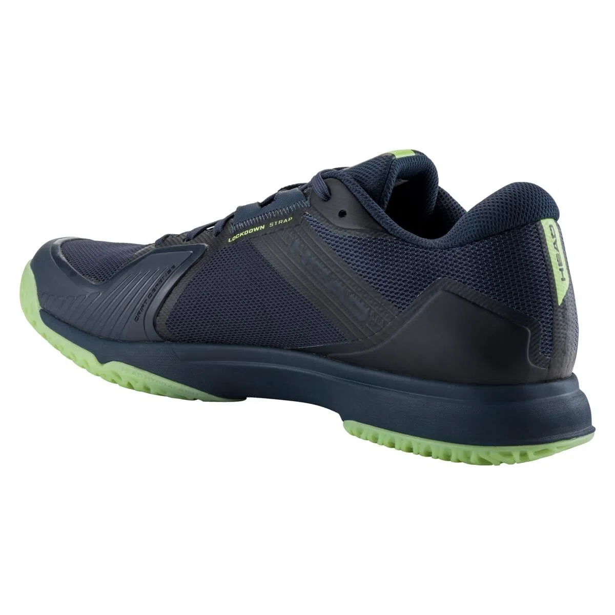 HEAD Sprint Team 4.0 Indoor Zapatillas de Squash y racquetballHombre