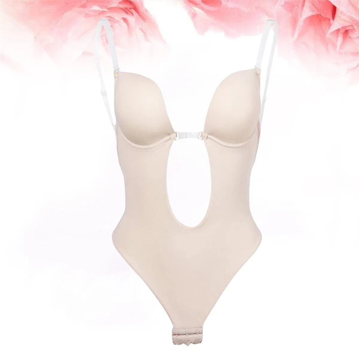 LIFKOME 3piezas Corset Invisible Para Mujer Moldeador De Espalda Sin Costuras Sujetador Práctico y Reductor De