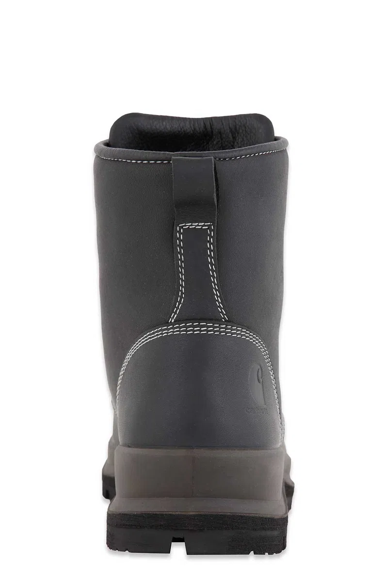 Carhartt Hamilton - Bota de seguridad S3, impermeable, tecnología Rugged Flex Para Hombre, Negro, 40
