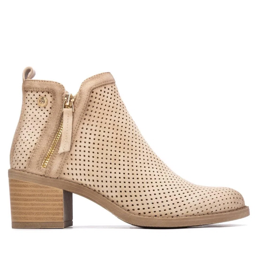 XTI - Botín Mujer - Calzado Cómodo y Versátil - Moda casual