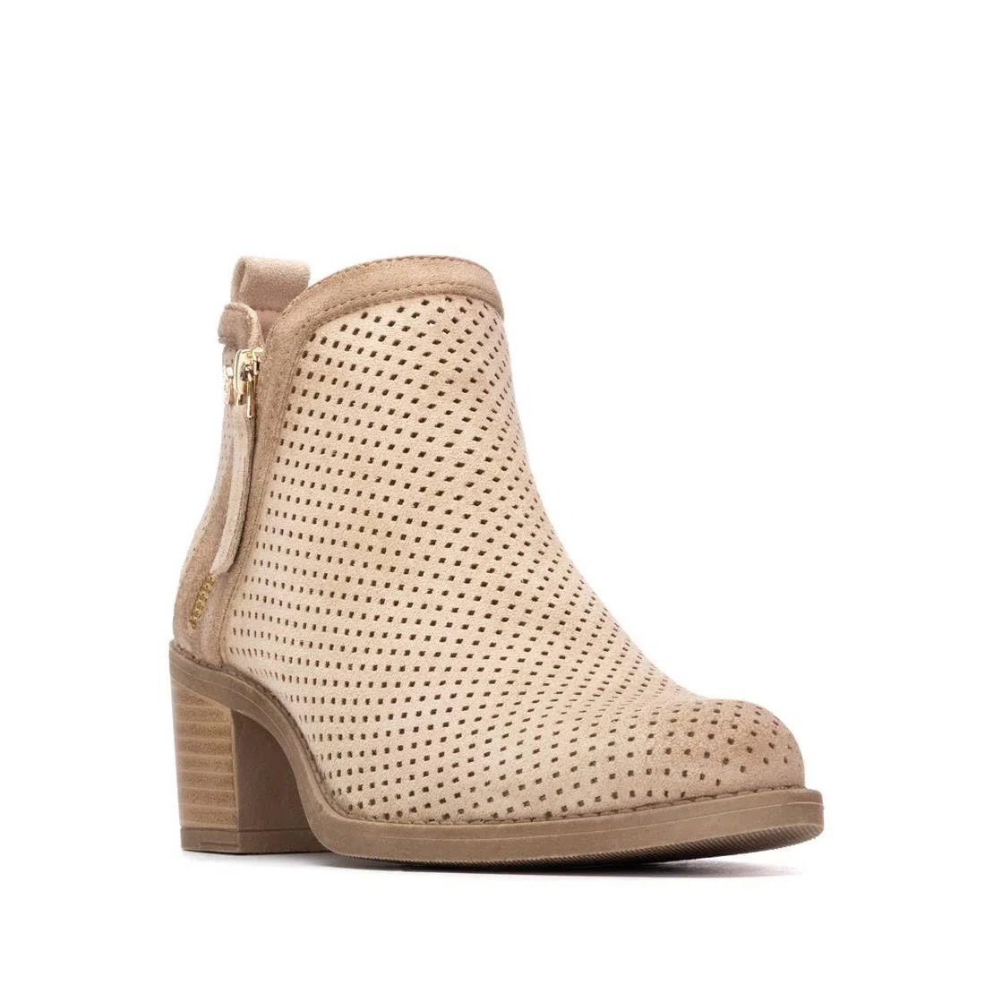 XTI - Botín Mujer - Calzado Cómodo y Versátil - Moda casual