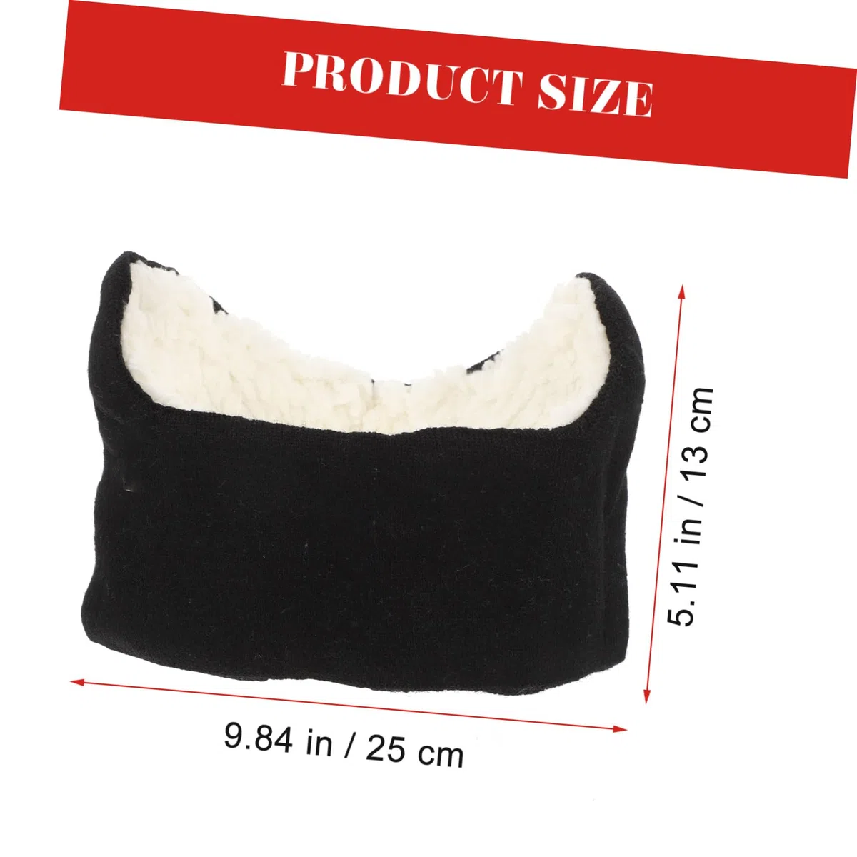 SHERCHPRY 2 orejeras calentadoras para dormir, diademas para hombres, orejeras para hombres, aislamiento de ruido, calentadores de orejas