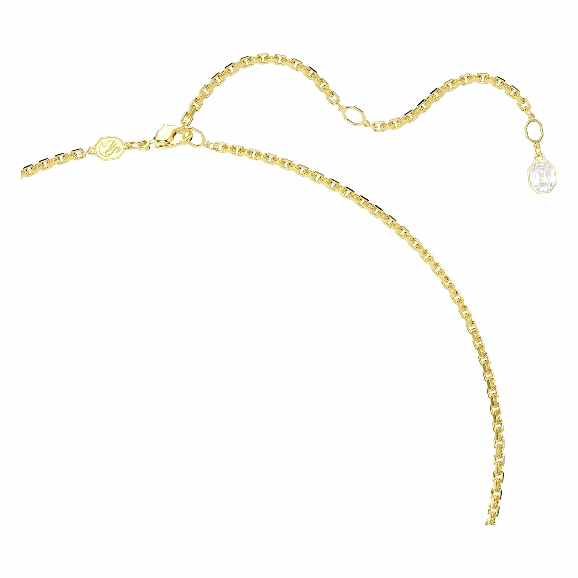 Swarovski Millenia Colección colgantes talla octagonal