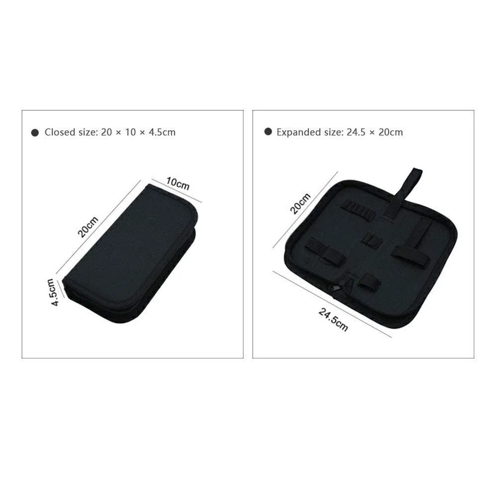Kit de Herramientas para reparación de Relojes, Juego de Herramientas para eslabones de Correa de Reloj, Kit de Herramientas para reparación