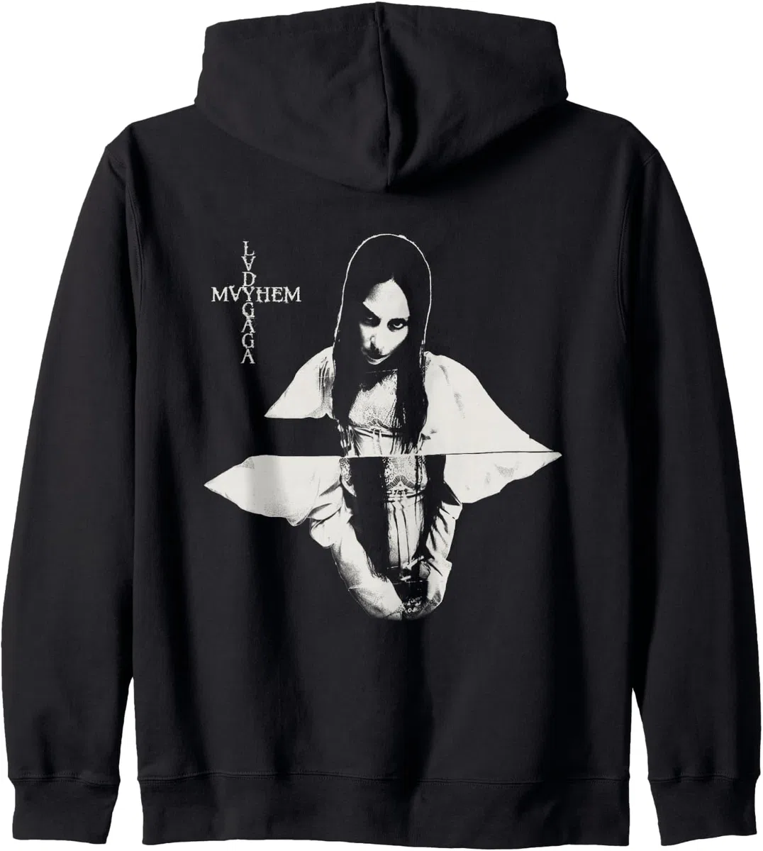 Lady Gaga Mayhem Oficial Sudadera con Capucha