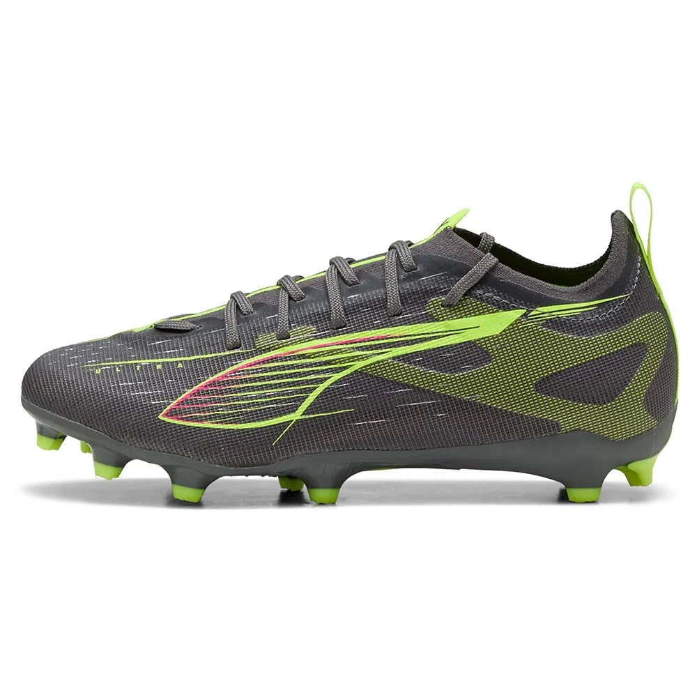 PUMA Ultra 5 Pro FG/AG Jr Soccer ShoeUnisex Adulto