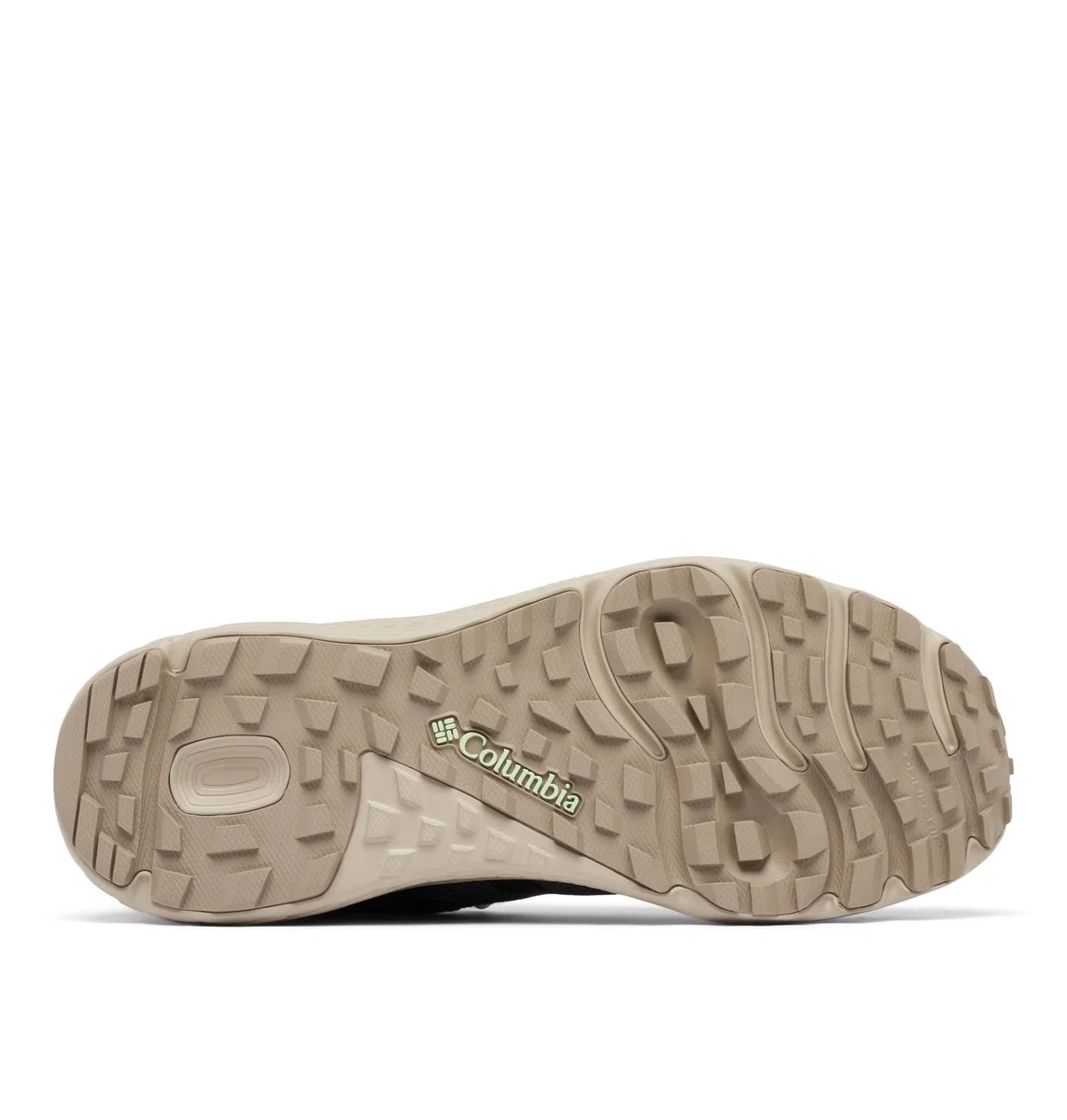 Columbia Konos Xcel Waterproof Low Zapatos de Trekking y Senderismo de Tiro bajoMujer