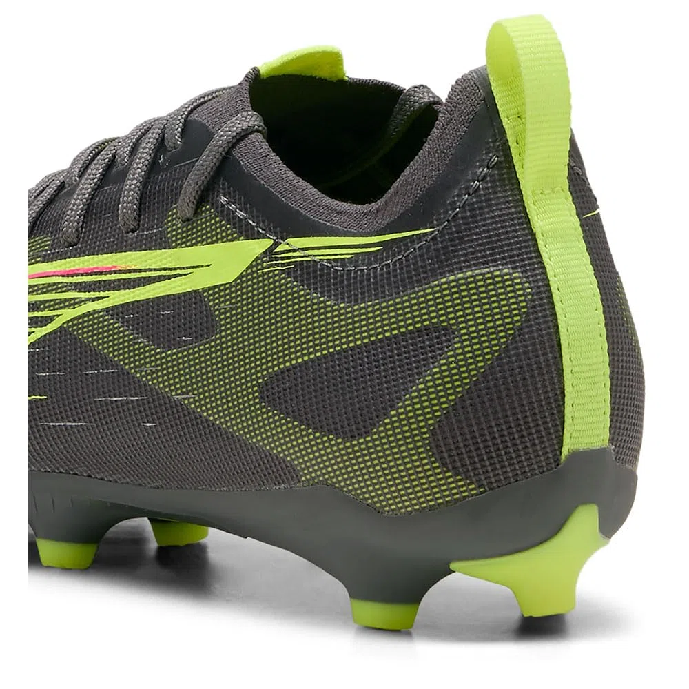 PUMA Ultra 5 Pro FG/AG Jr Soccer ShoeUnisex Adulto