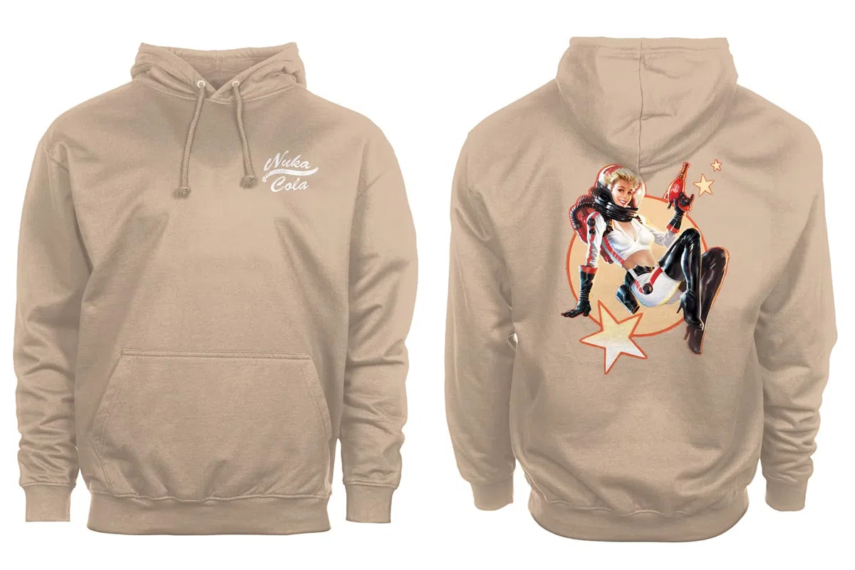 Fallout Sudadera Nuka Girl