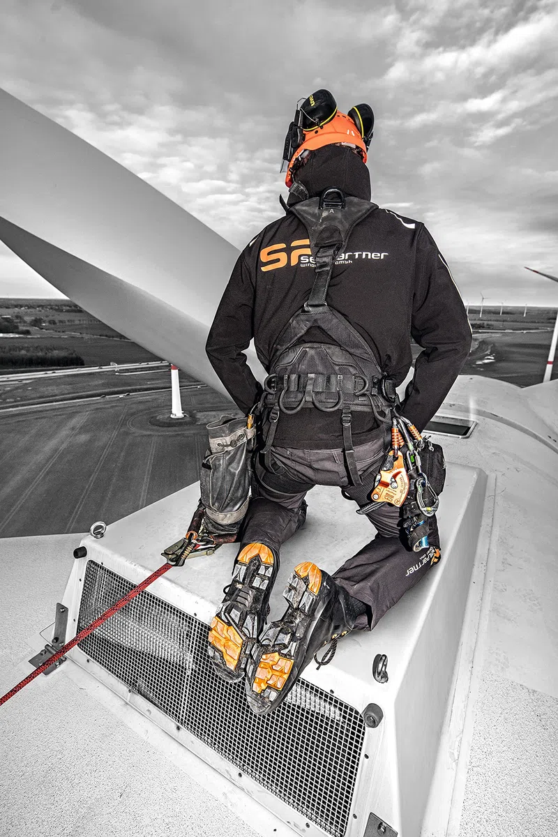 Botas de seguridad Uvex S3 talla: 43 negro, naranja 2 6503243 1 par