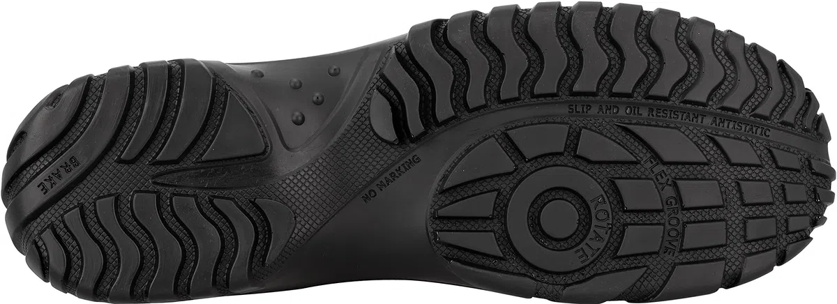 Uvex Motion Style Calzado Profesional de Seguridad S1 SRC ESD - Zapatilla Deportiva de Trabajo - Puntera Antiaplastamiento Metálica
