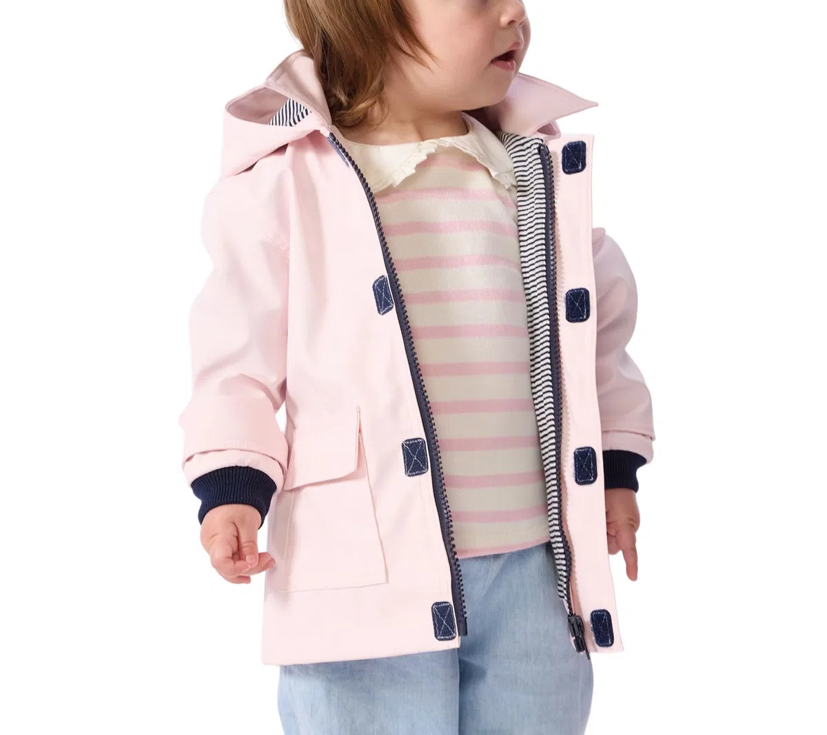Pequeño barco A0fkb ropa día bebé niña, BARELY, 24 meses