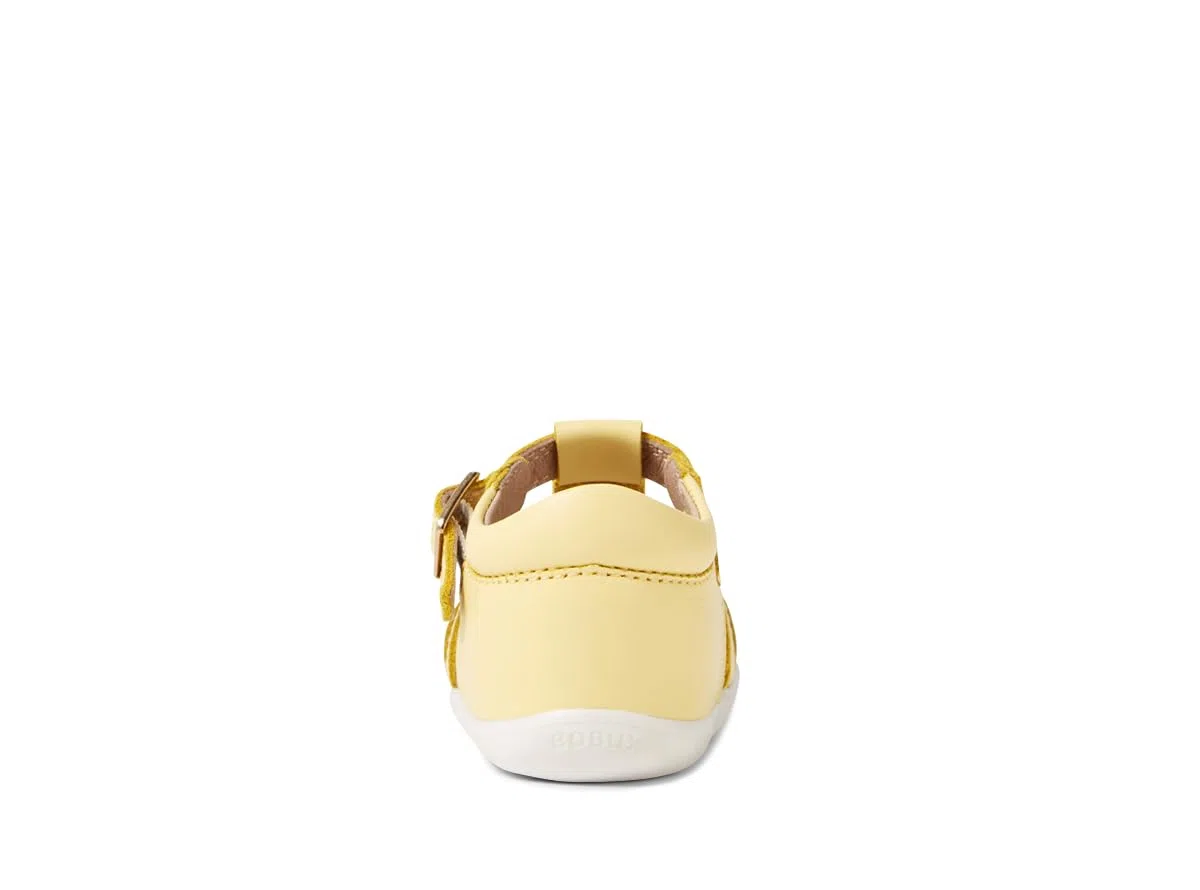Bobux Zapatos respetuosos Step Up Chelsea para los primeros pasos del bebé