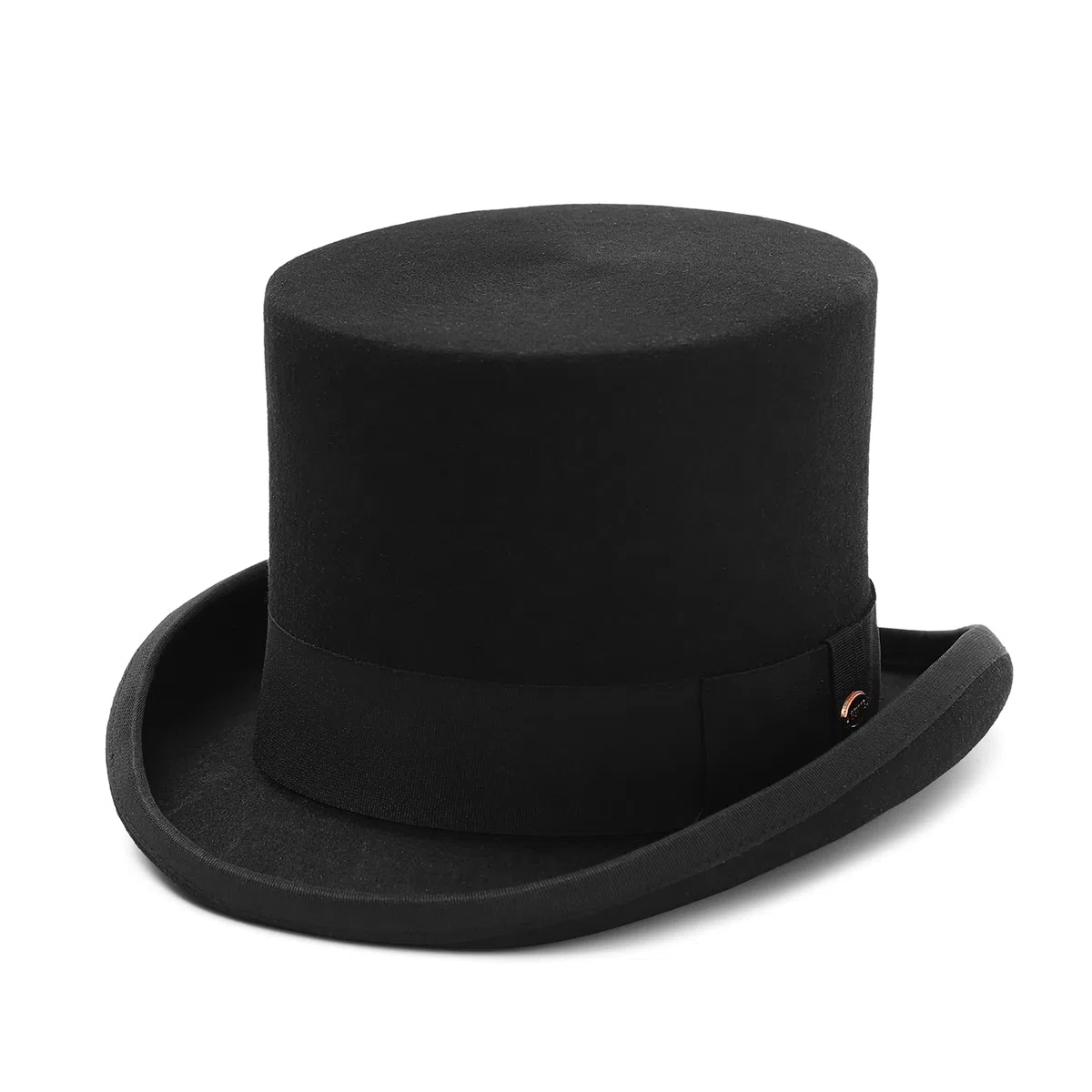 GEMVIE Sombrero de Columna Alto Sombrero de Fiesta mágica Sombrero de Hombre y Mujer Sombrero de Adulto
