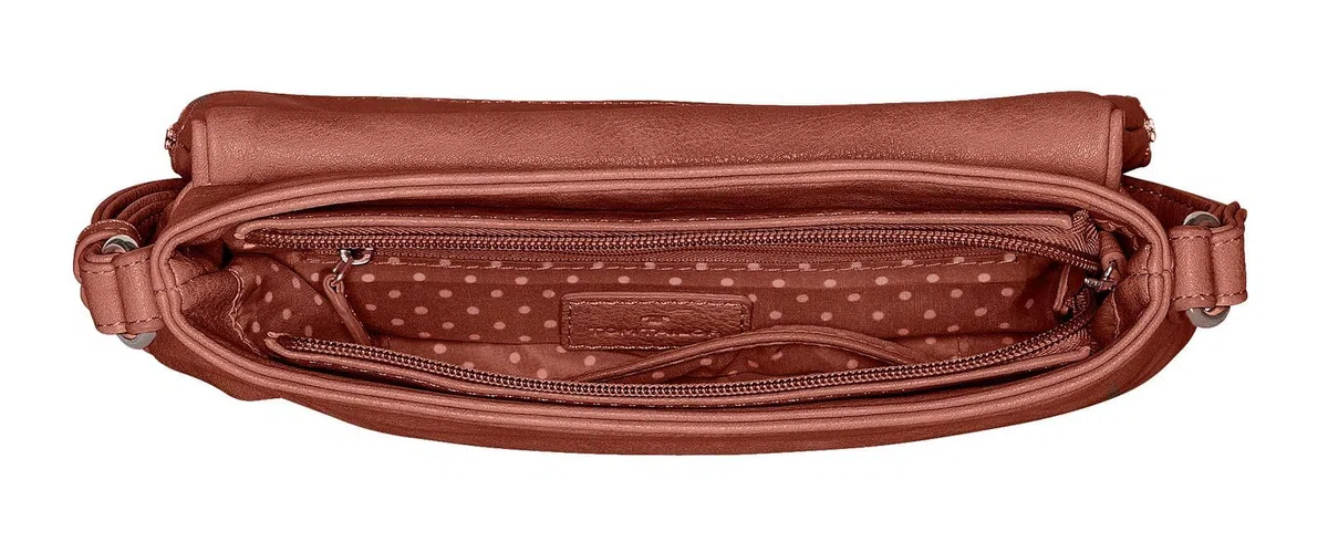 TOM TAILOR Lari - Bolso bandolera Mujer