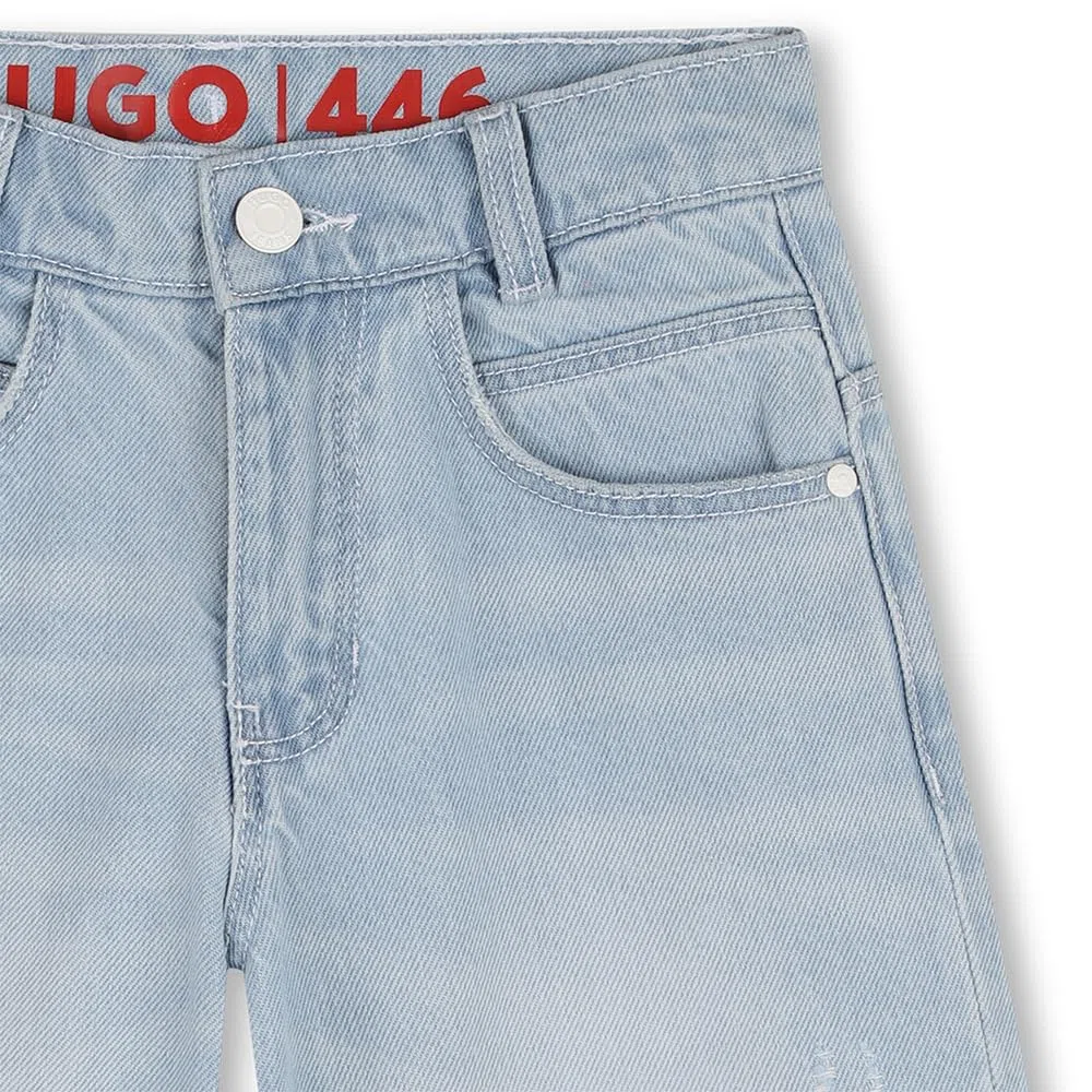 HUGO G00993 Shorts 14 Years