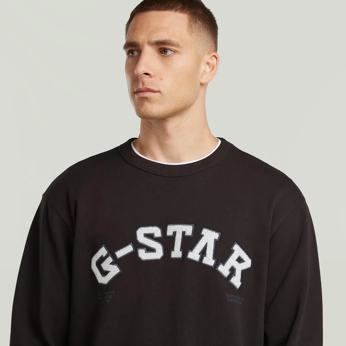 G-Star Applique R Sw Sudadera Hombre