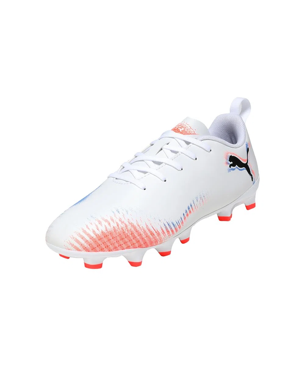 PUMA Unisex Kids Future 8 Play FG/AG JrSoccer Shoe
