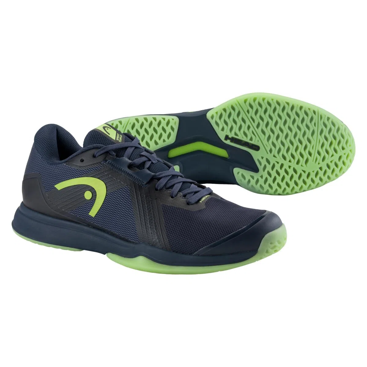 HEAD Sprint Team 4.0 Indoor Zapatillas de Squash y racquetballHombre