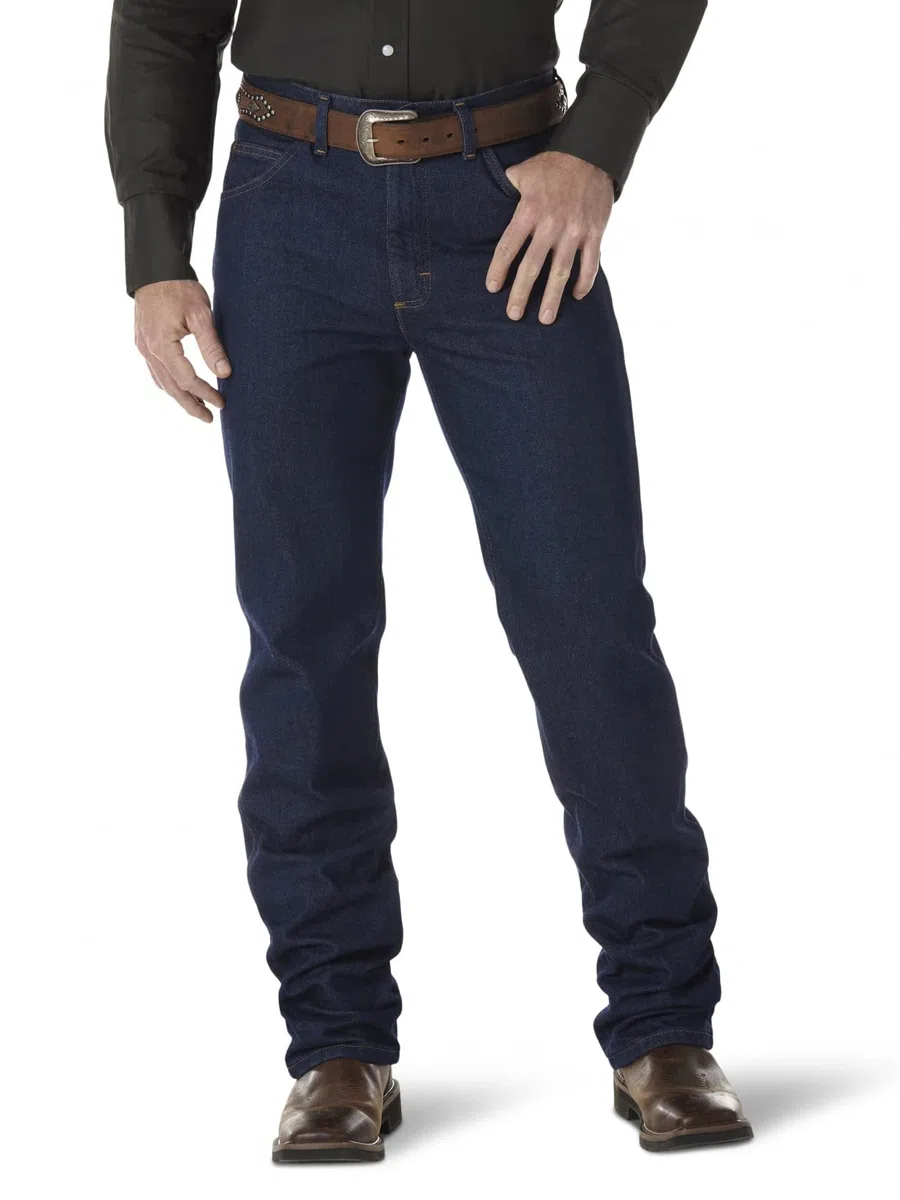 Wrangler Premium Performance Cowboy Cut Comfort Wicking Slim Fit Jean - Jeans Hombre