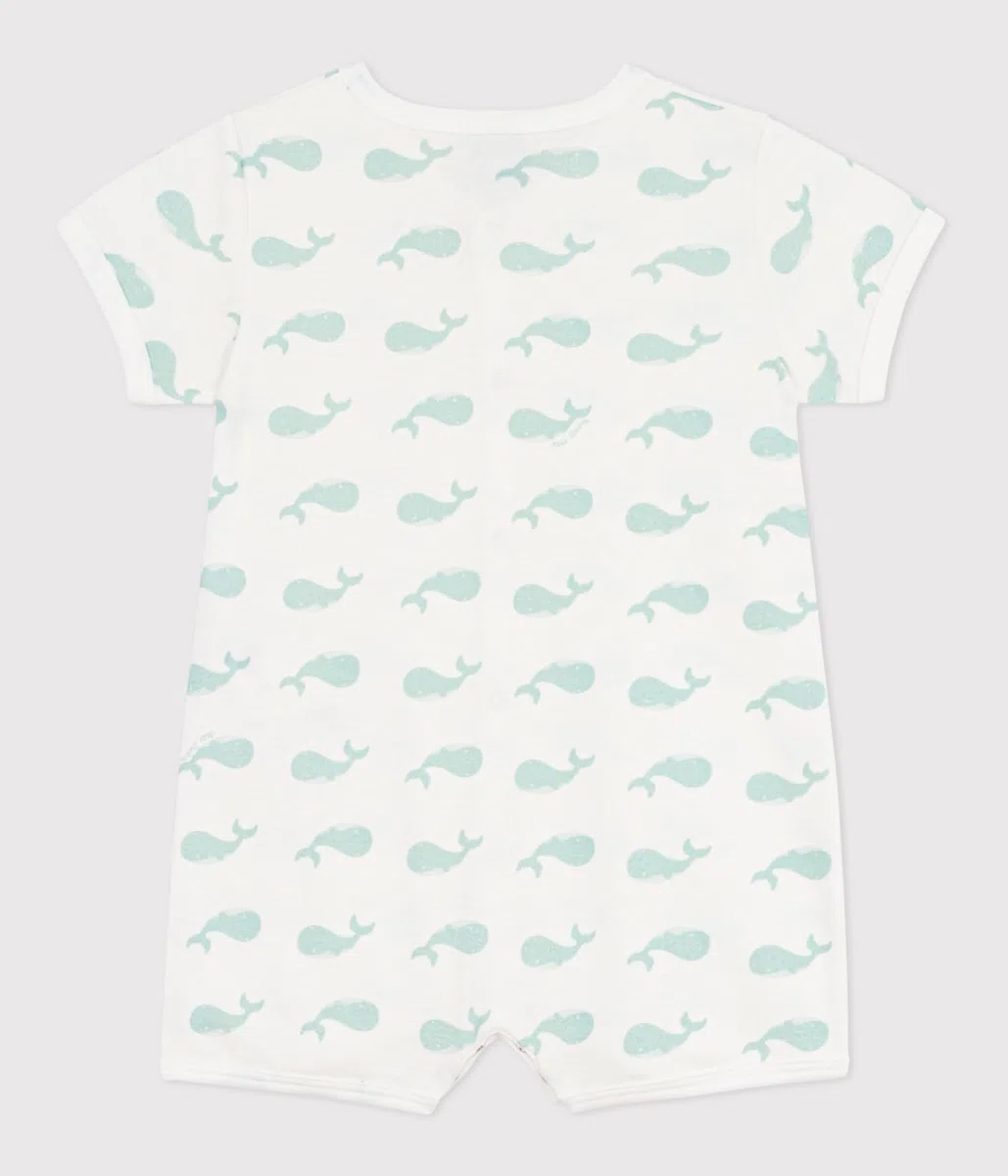 Petit Bateau A0fs3 - Ropa de noche unisex para bebé