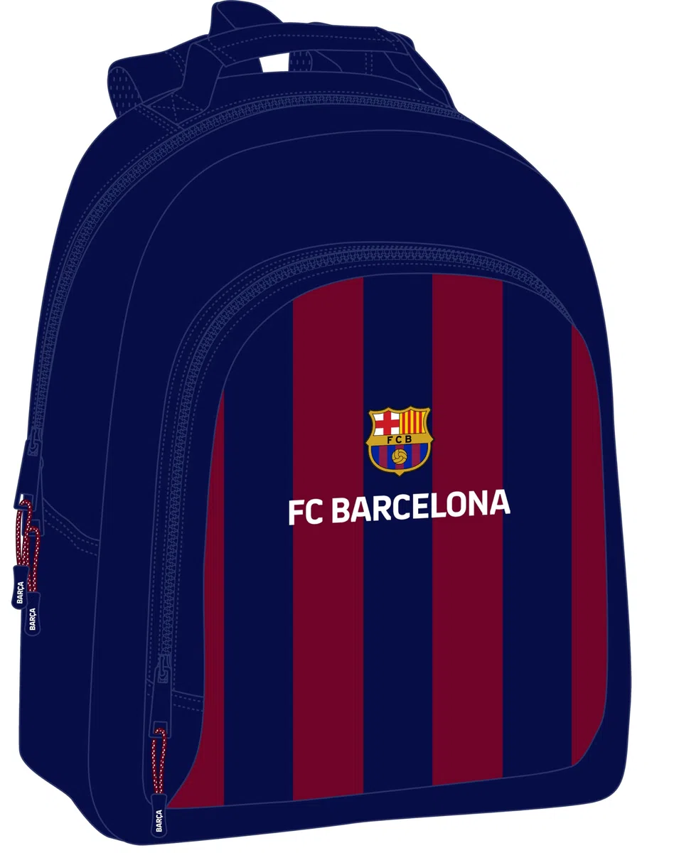 Safta Mochila Protection FC Barcelona
