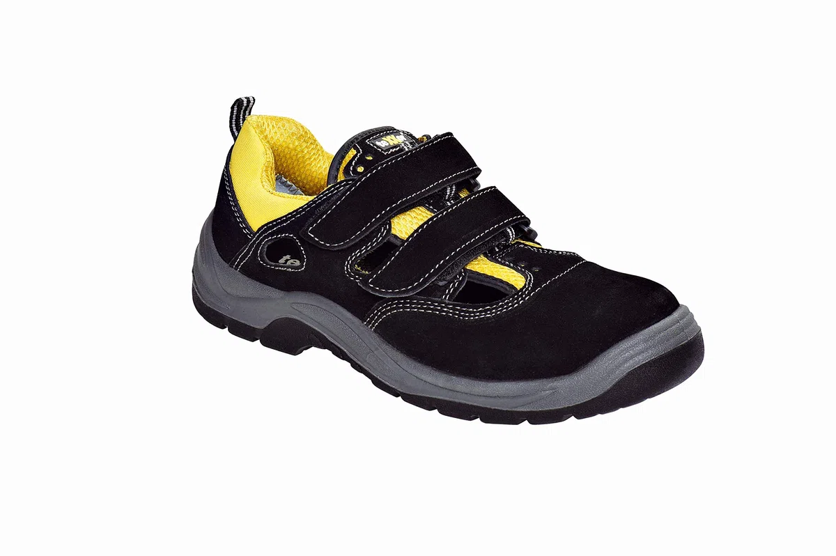 teXXor Sandalias de Seguridad S1 Romans
