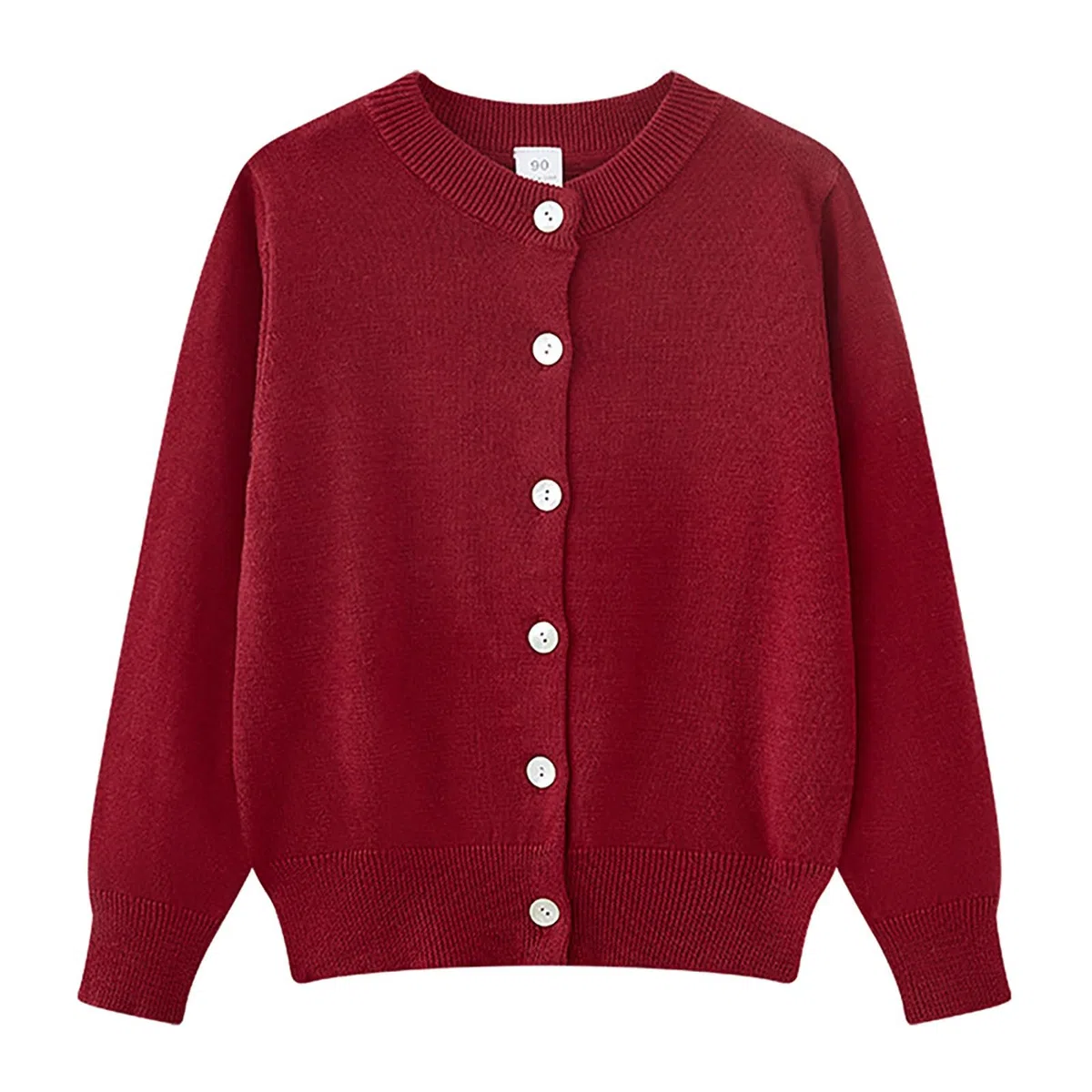 Cárdigan para niña, color blanco, 134 caballos, color blanco | Chaqueta de punto para niña, 2 años, ropa de verano, suéter para niña, 122/128, chaqueta de punto para niños 152 Cover Up