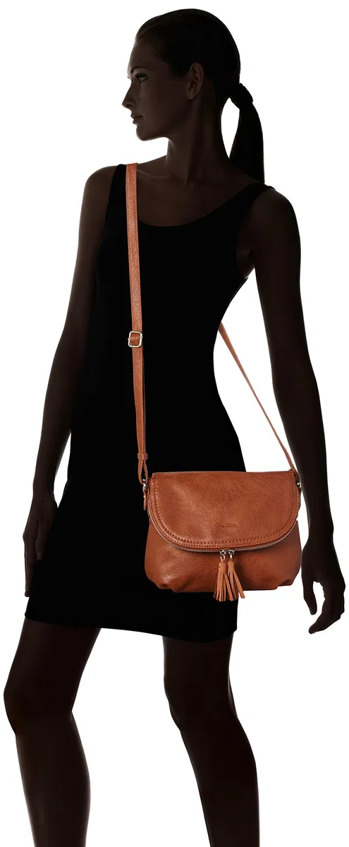 TOM TAILOR Lari - Bolso bandolera Mujer