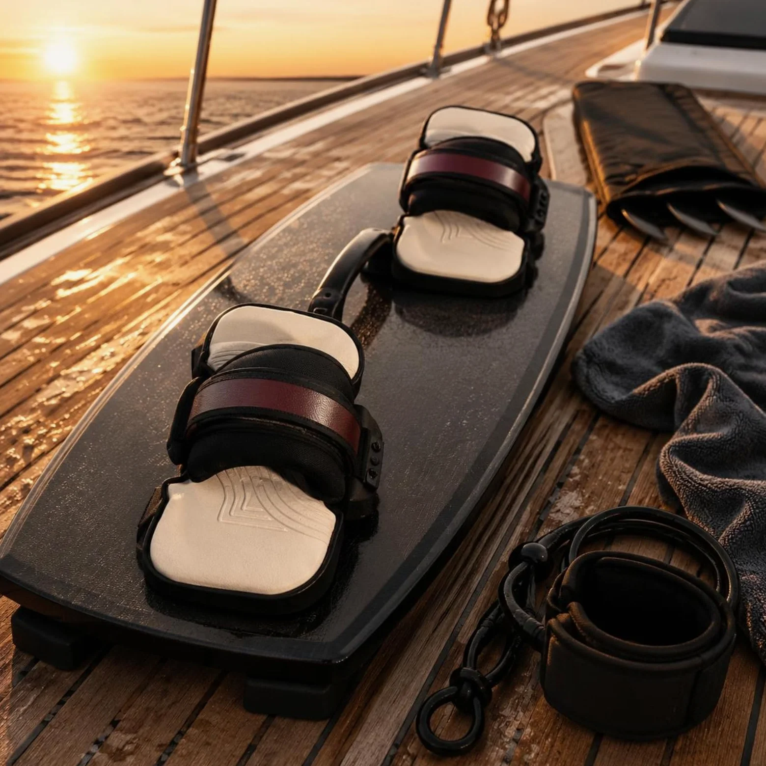 Amagogo Calzado para Tabla de Surf Protectores Fundas Cubiertas Grips con Cierre de Gancho y Bucle Ajustable Superficie Rugosa para Tracción TPU Reforzado Adecuado para Surf y en Tabla