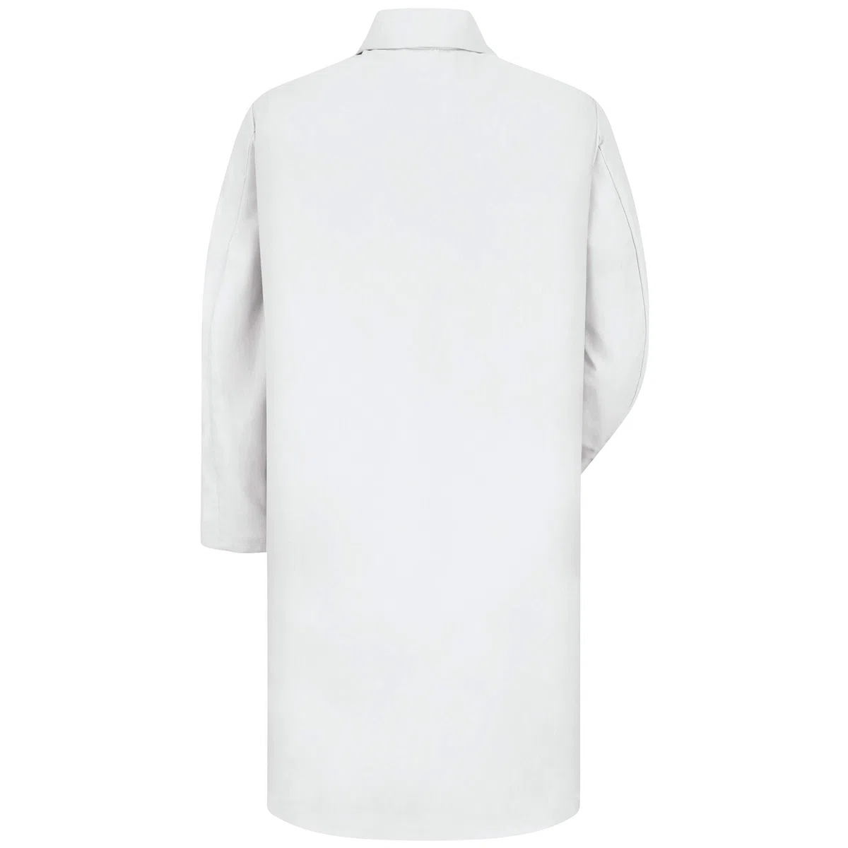 Red Kap Men's Lab Coat With Button Closure Exterior Pocket Original Lab Coat Hombre (Pack de 1)