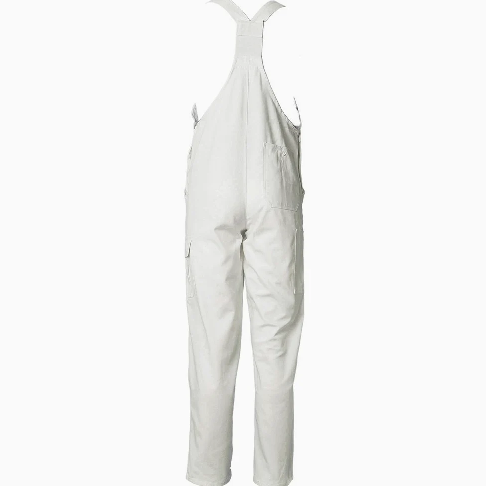 Planam 171024 BW 290 peto Cargo, blanco, 175058