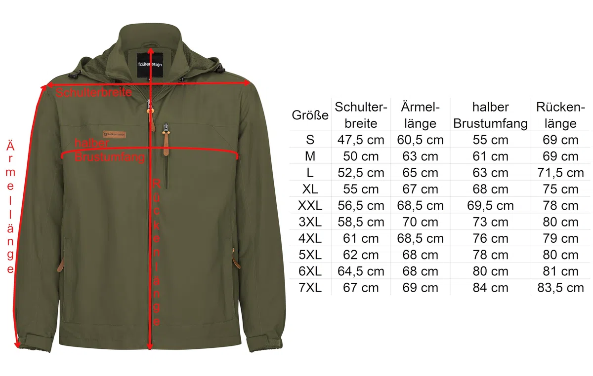 Summer Windbreaker Anorak - Chaqueta ligera
