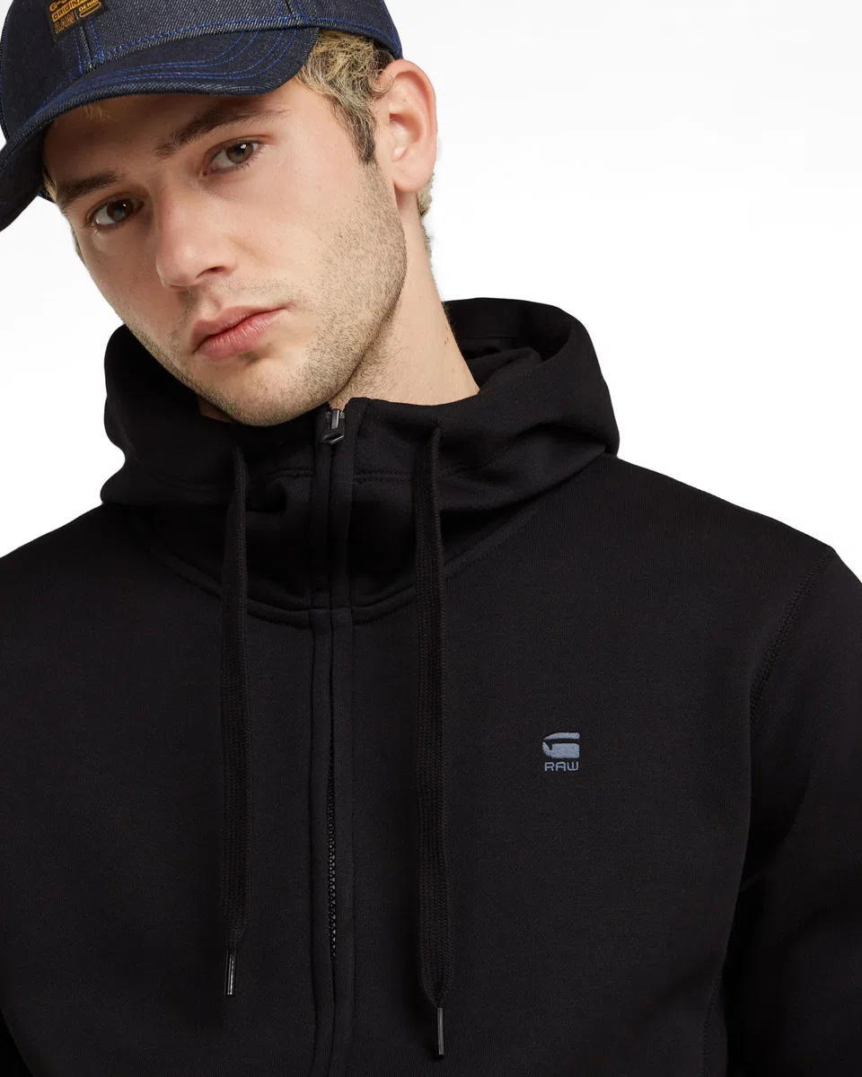 G-STAR Premium Core Hooded Sweater Sudadera Hombre
