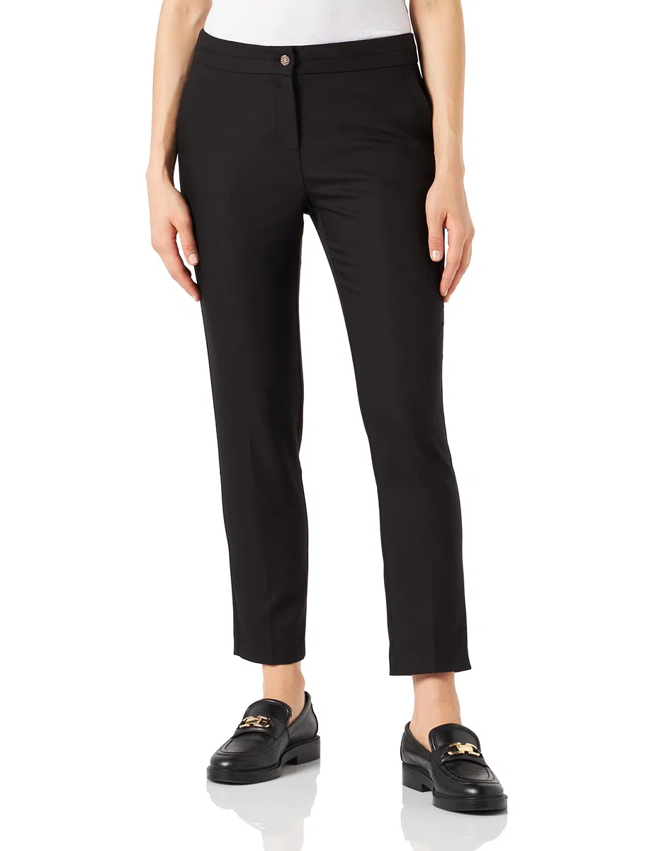 Morgan Pantalon City 222-plime.f - Pantalones de Vestir Mujer