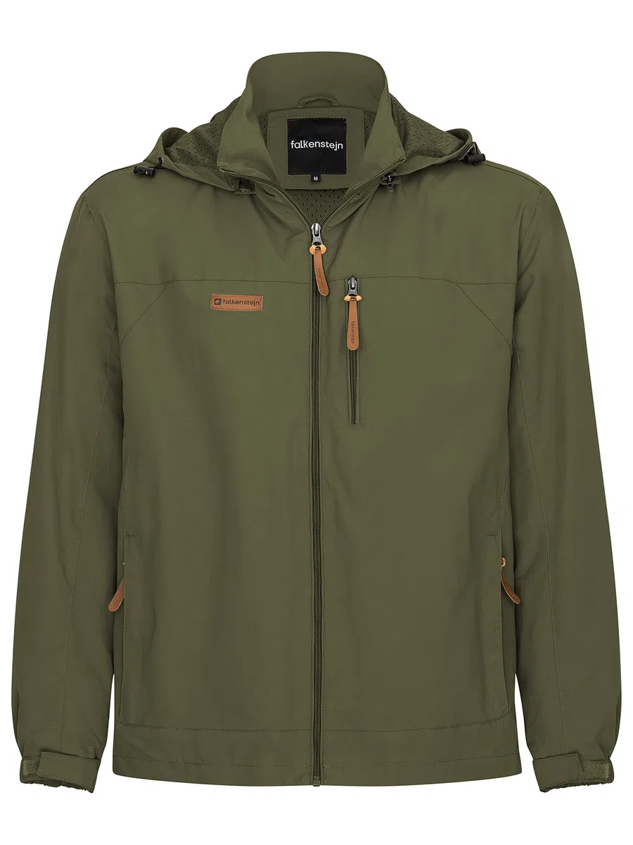 Summer Windbreaker Anorak - Chaqueta ligera