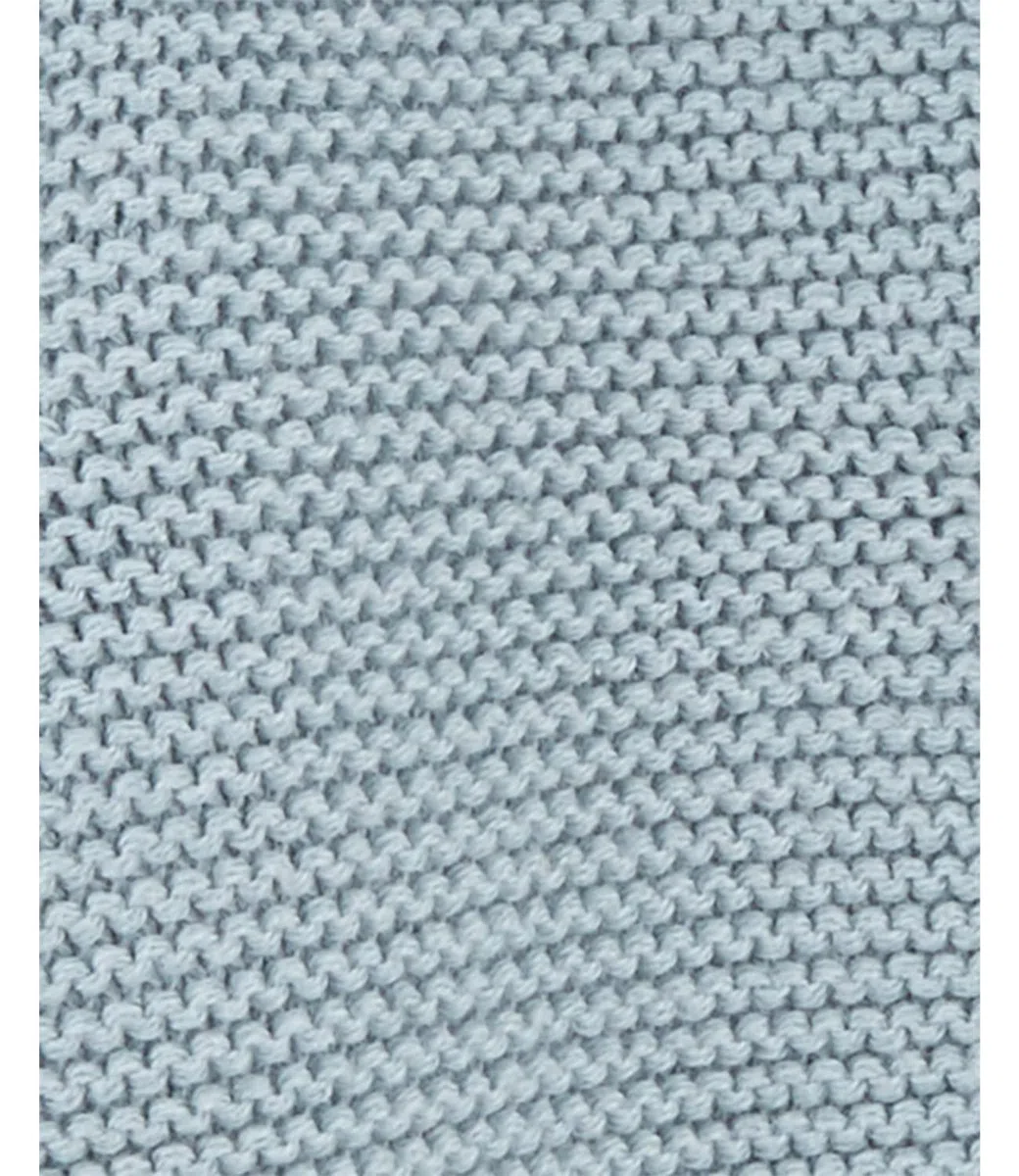 Carter's Chaqueta tipo cárdigan unisex con capucha y forro de sherpa con botones frontales para bebés y niñas