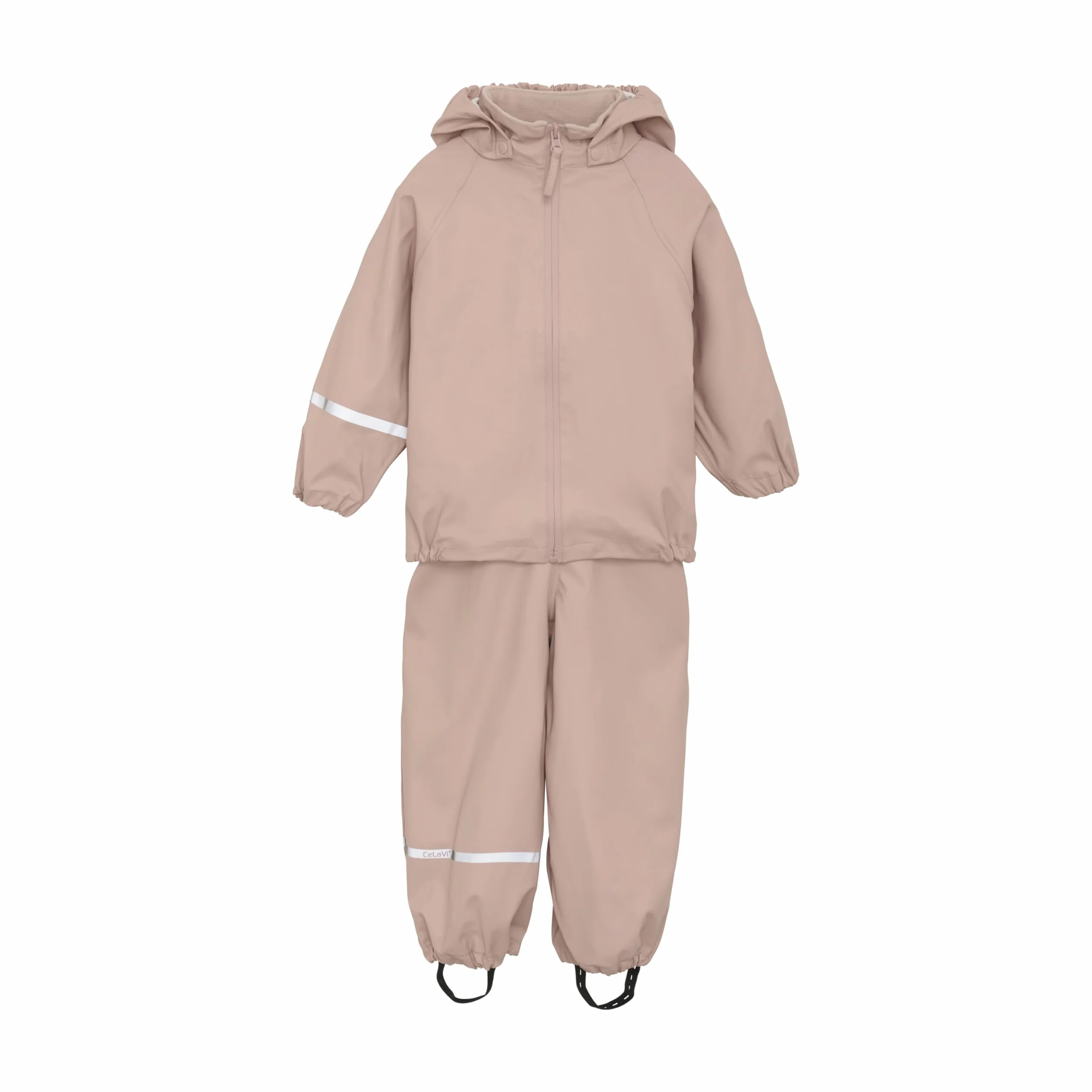 CeLaVi Rainwear Ser - Recycle Pu Chaqueta de lluvia Unisex niños (Pack de 1)