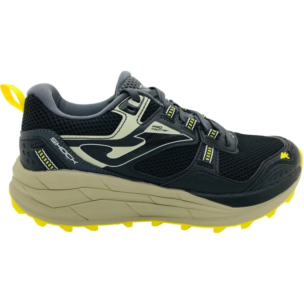 Joma - Zapatilla Deportiva Trail Mujer Shock 2601-3191470000007