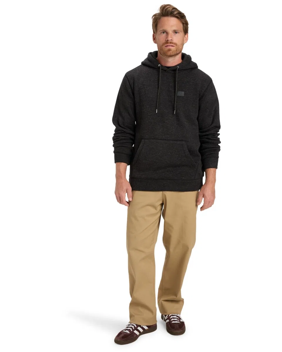 Quiksilver Keller - Camiseta Polar para Hombre
