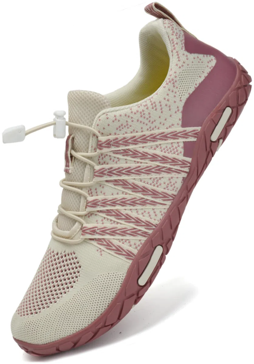 WateLves Zapatos de agua para mujer y hombre, zapatos de natación atléticos de secado rápido, calcetines acuáticos de malla transpirable, zapatos para caminar