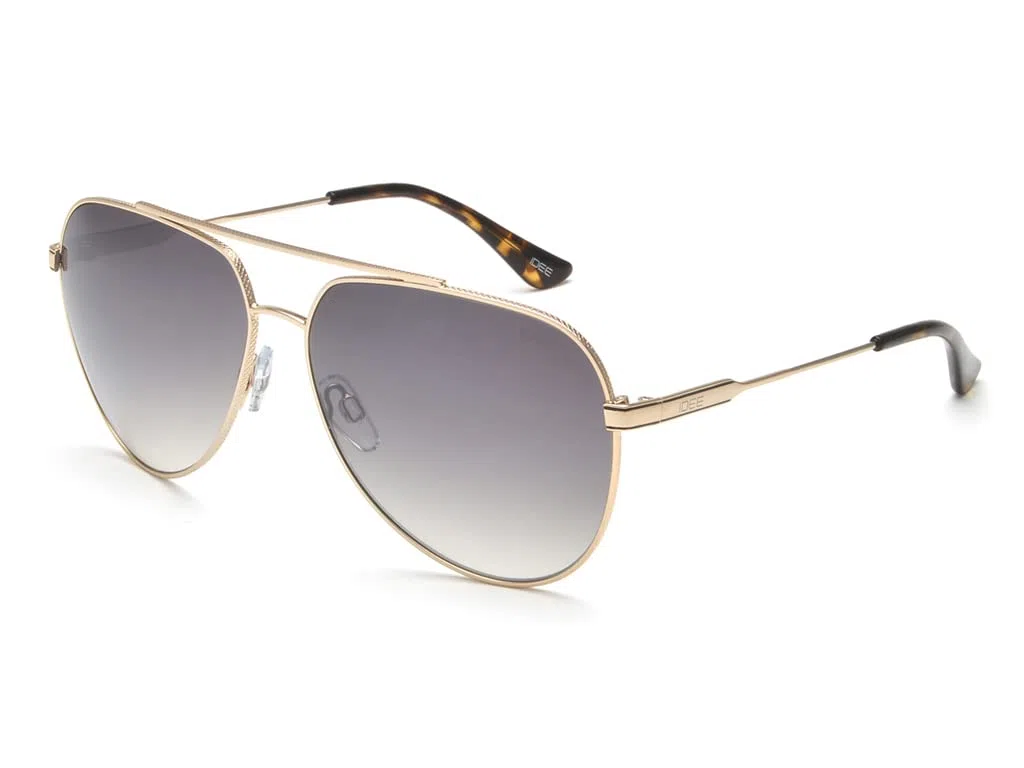 IDEE Gafas de sol para hombre, 100 % protegidas contra rayos UV